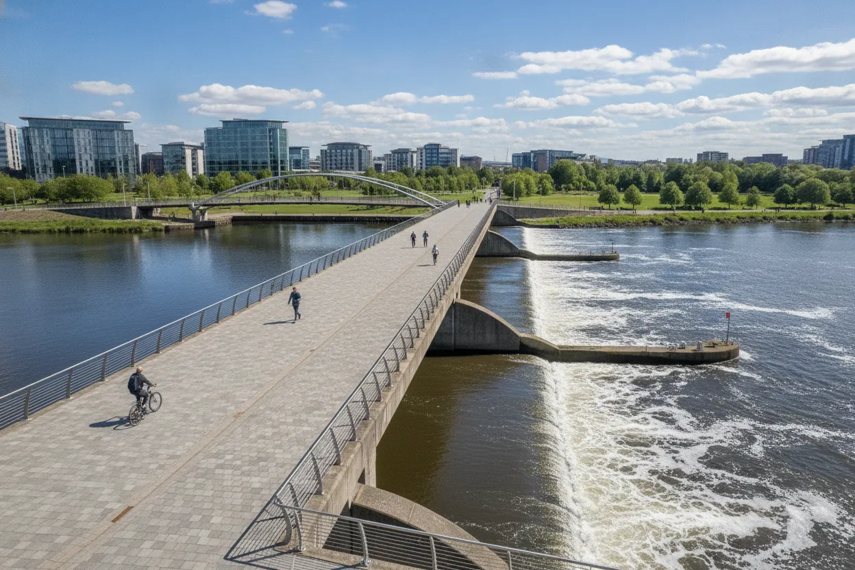 Lagan Weir Walk